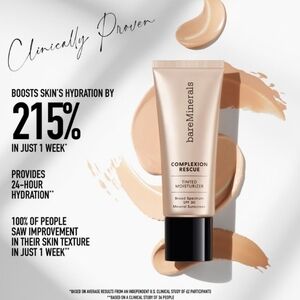 BAREMINERALS Complexion Rescue Tinted Moisturizer SPF 30